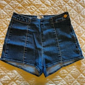 Amuse Society Denim Short